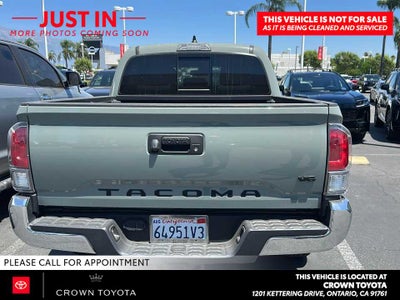 2023 Toyota Tacoma TRD Off Road