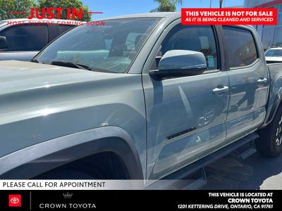 2023 Toyota Tacoma TRD Off Road
