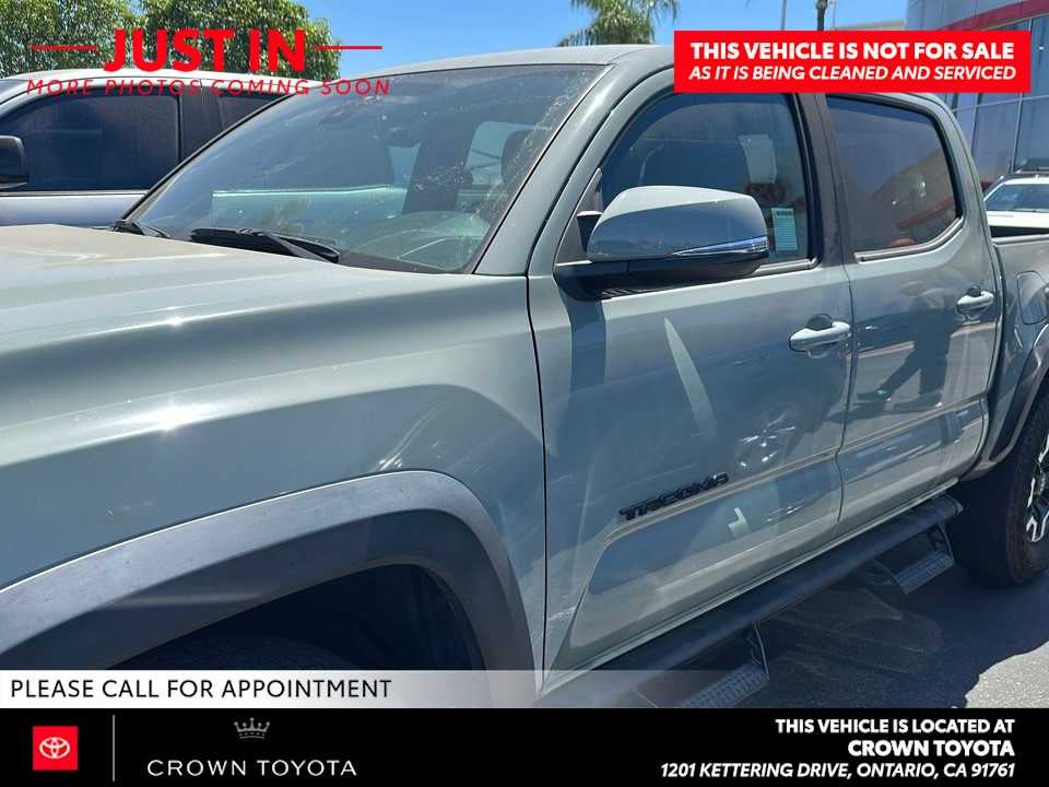 2023 Toyota Tacoma TRD Off Road