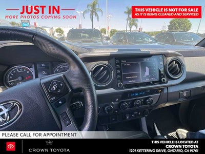 2023 Toyota Tacoma TRD Off Road
