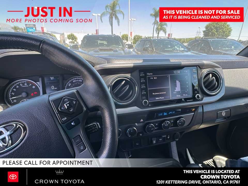 2023 Toyota Tacoma TRD Off Road