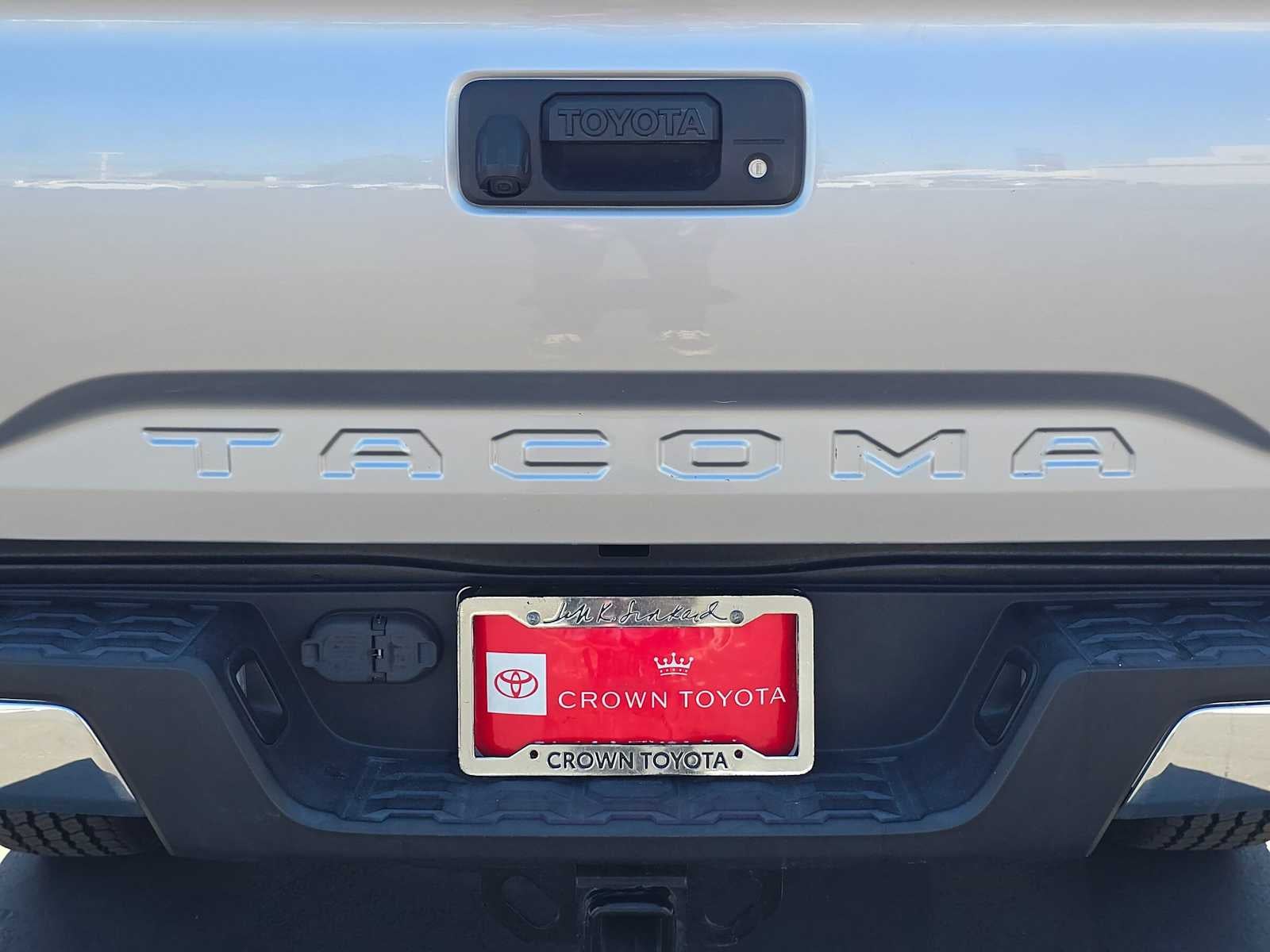 2023 Toyota Tacoma TRD Off Road