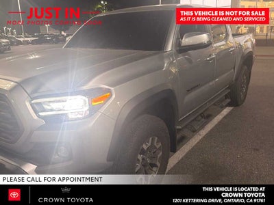 2023 Toyota Tacoma TRD Off Road