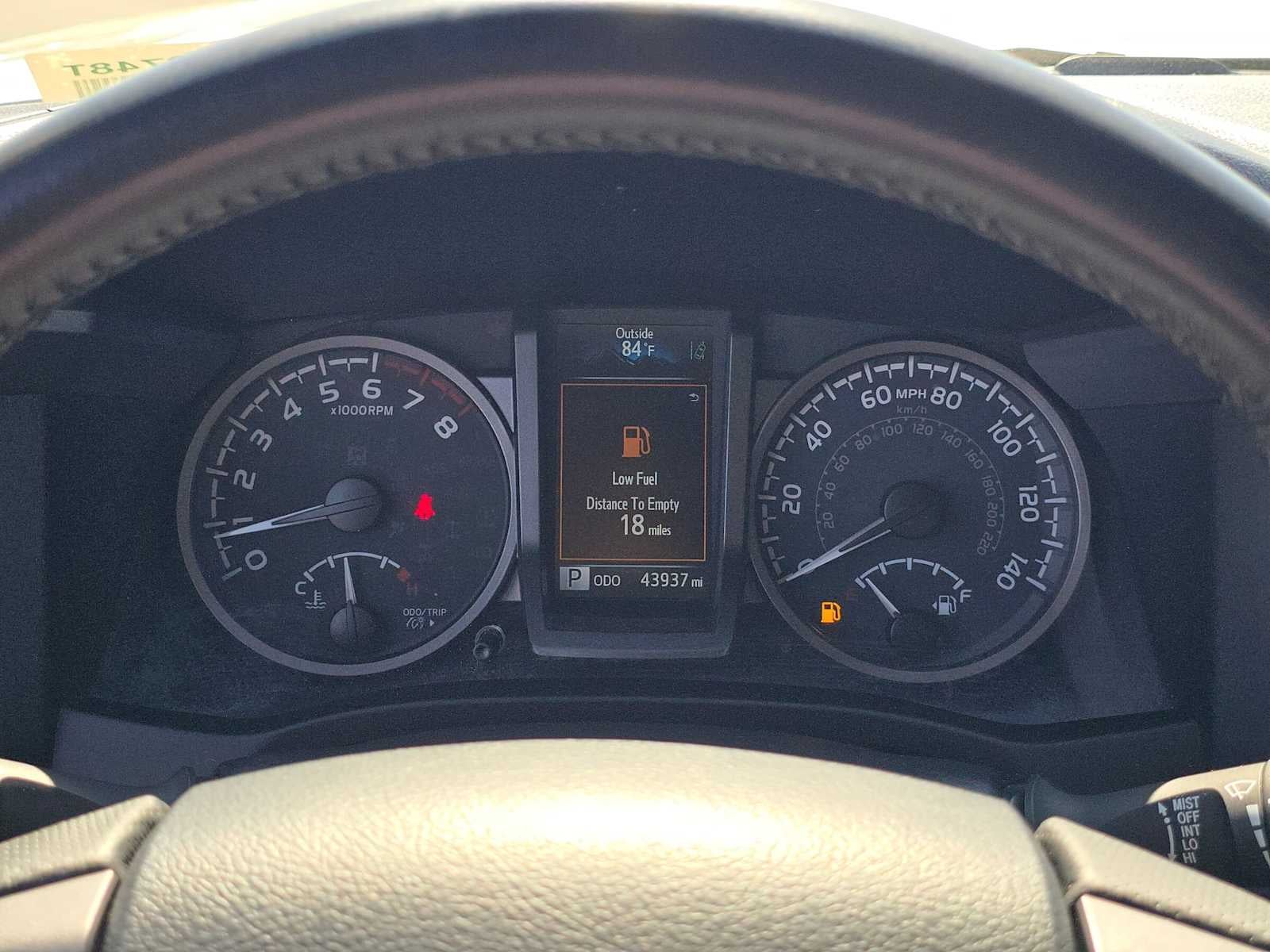 2023 Toyota Tacoma TRD Off Road