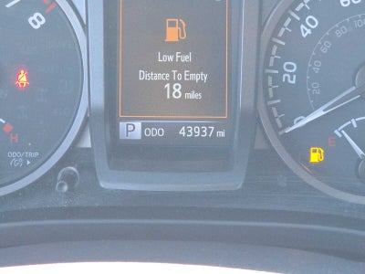 2023 Toyota Tacoma TRD Off Road