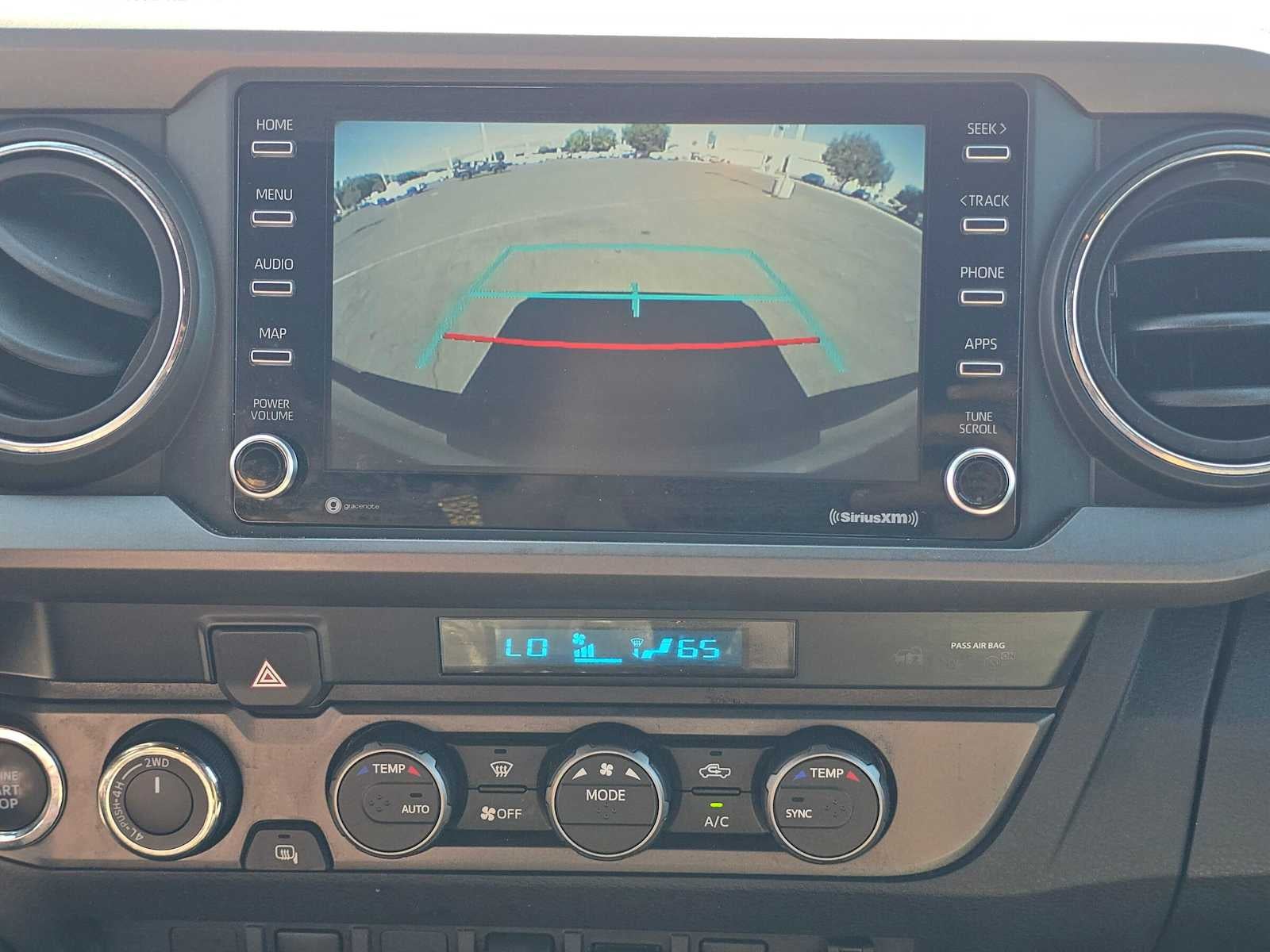 2023 Toyota Tacoma TRD Off Road