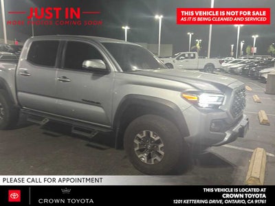 2023 Toyota Tacoma TRD Off Road