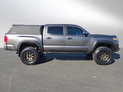 2017 Toyota Tacoma TRD Off Road