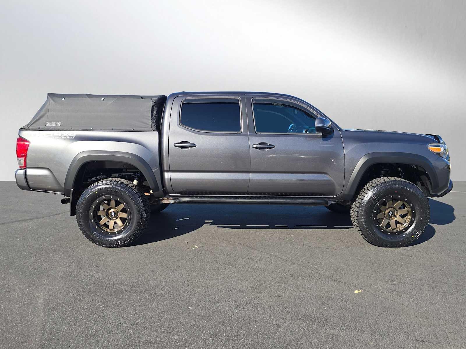 2017 Toyota Tacoma TRD Off Road