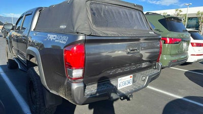 2017 Toyota Tacoma TRD Off Road