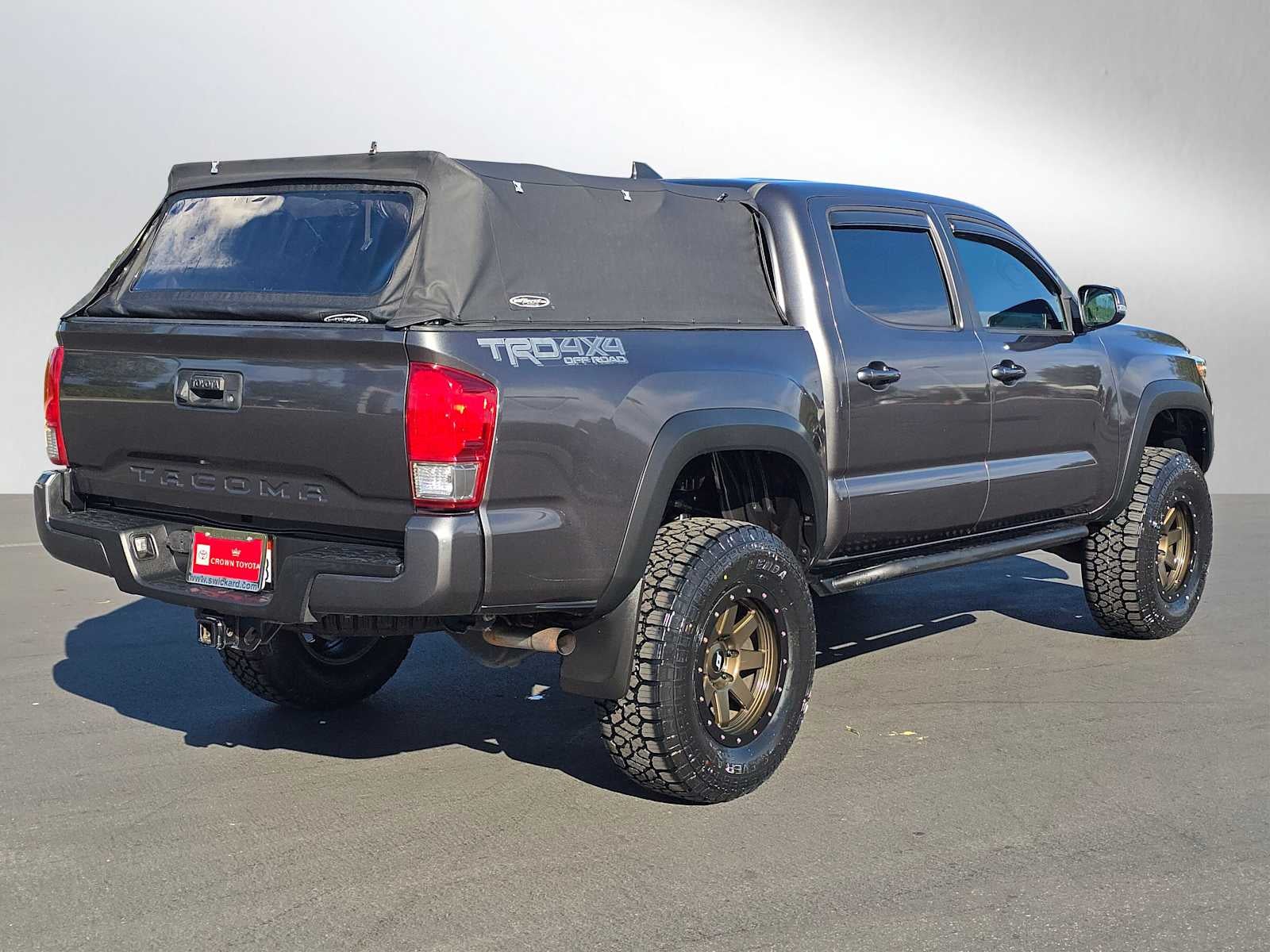 2017 Toyota Tacoma TRD Off Road