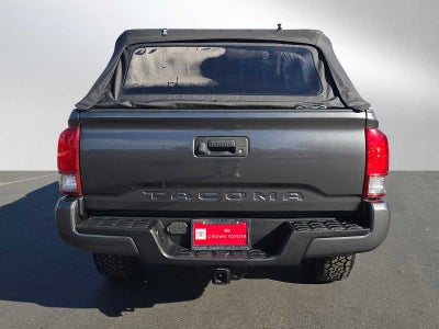 2017 Toyota Tacoma TRD Off Road