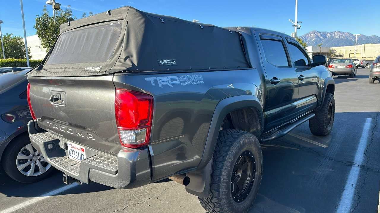 2017 Toyota Tacoma TRD Off Road