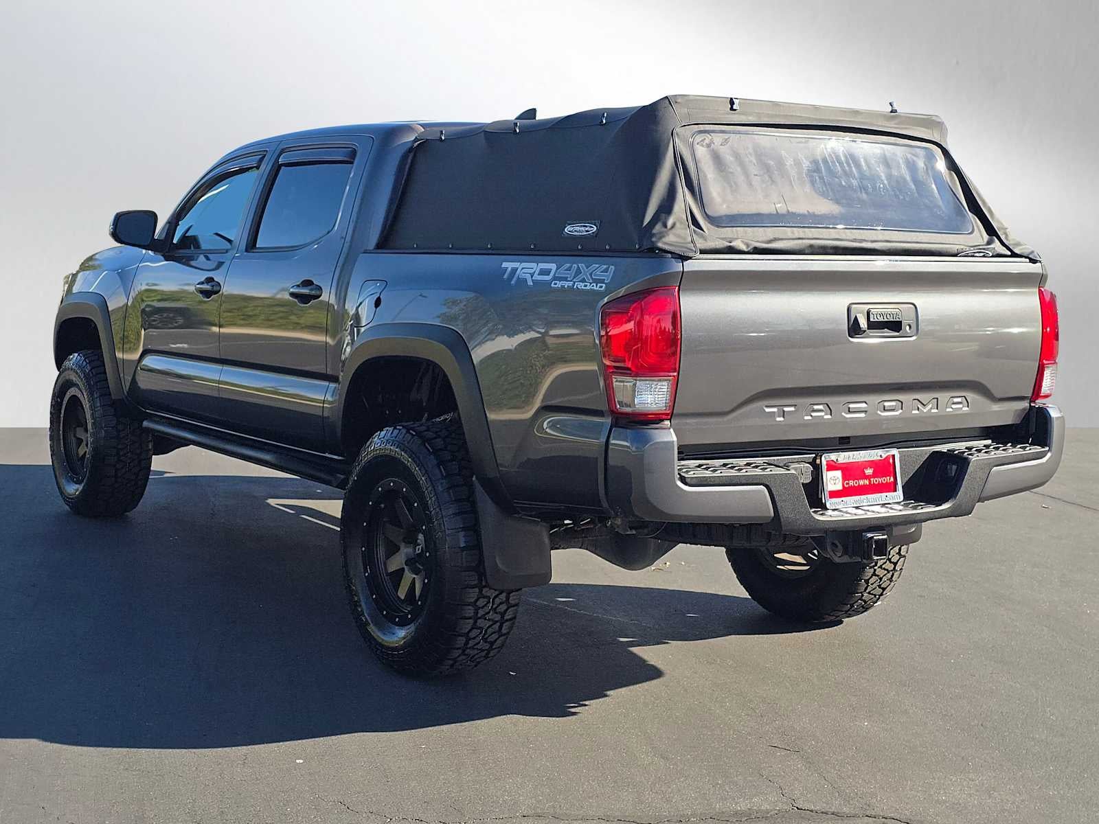 2017 Toyota Tacoma TRD Off Road