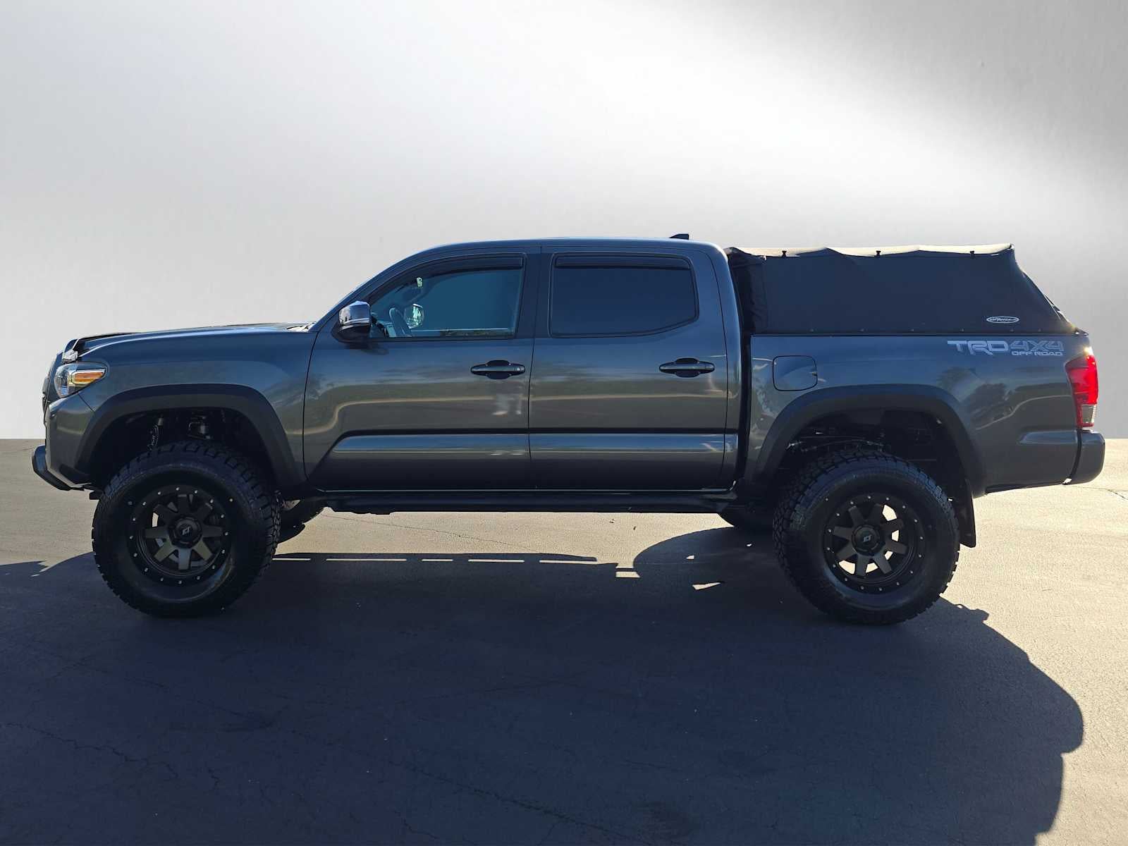 2017 Toyota Tacoma TRD Off Road