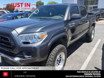 2020 Toyota Tacoma SR