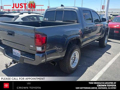 2020 Toyota Tacoma SR