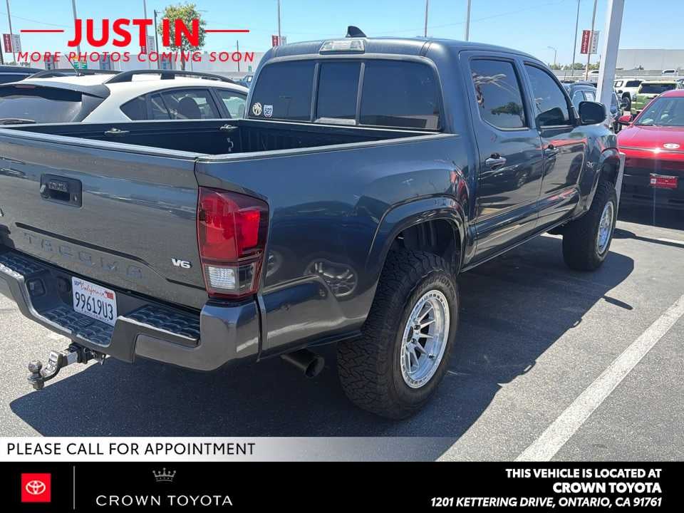 2020 Toyota Tacoma SR