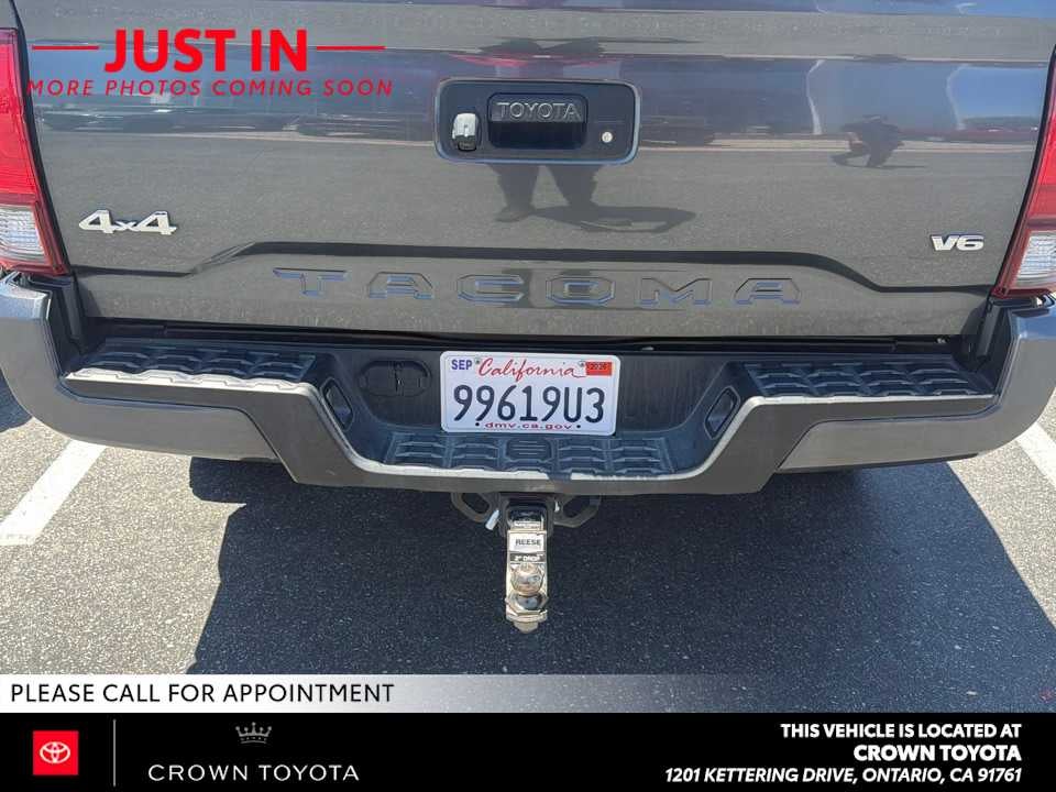 2020 Toyota Tacoma SR