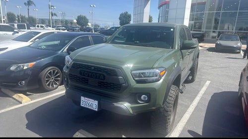 2022 Toyota Tacoma TRD Off Road