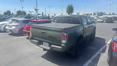 2022 Toyota Tacoma TRD Off Road