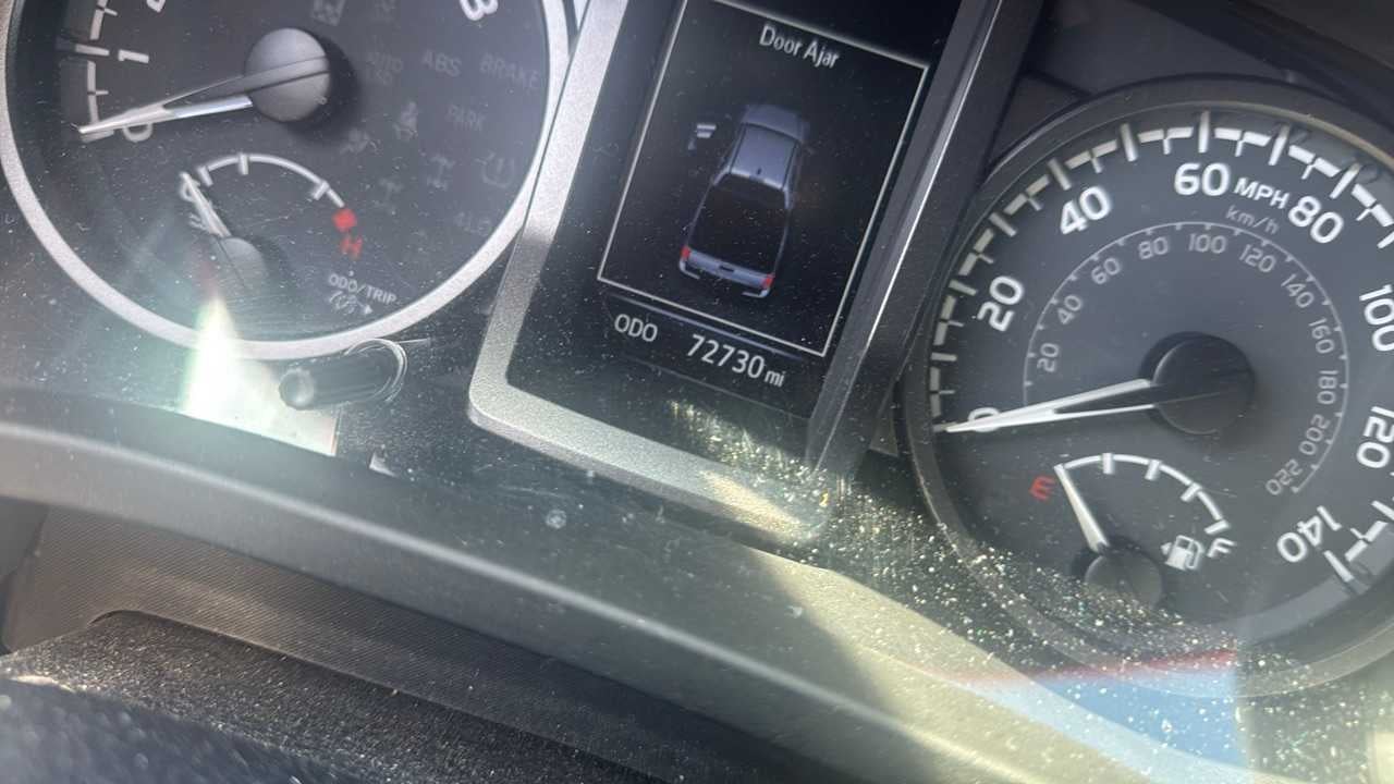 2022 Toyota Tacoma TRD Off Road