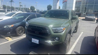 2022 Toyota Tacoma TRD Off Road