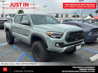 2023 Toyota Tacoma TRD Off Road