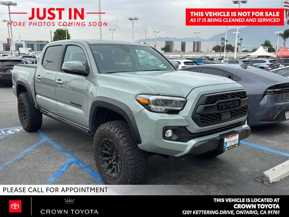 2023 Toyota Tacoma TRD Off Road
