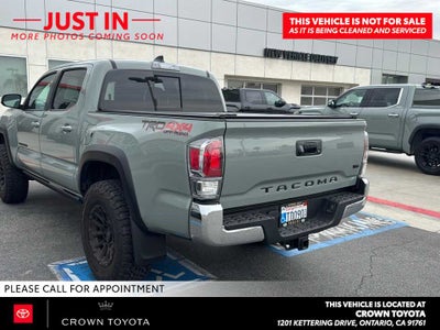 2023 Toyota Tacoma TRD Off Road