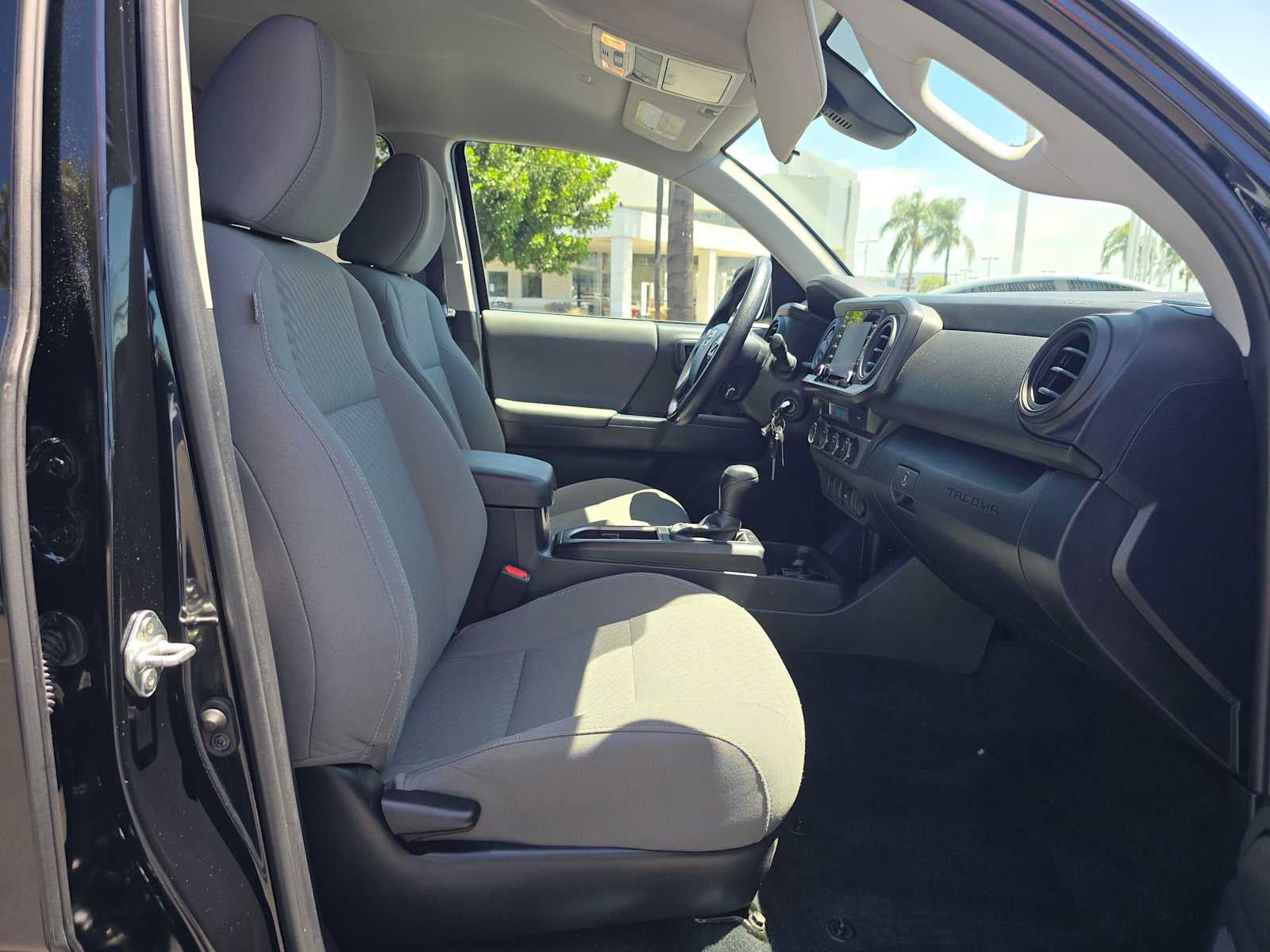 2023 Toyota Tacoma SR
