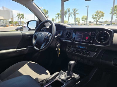 2023 Toyota Tacoma SR