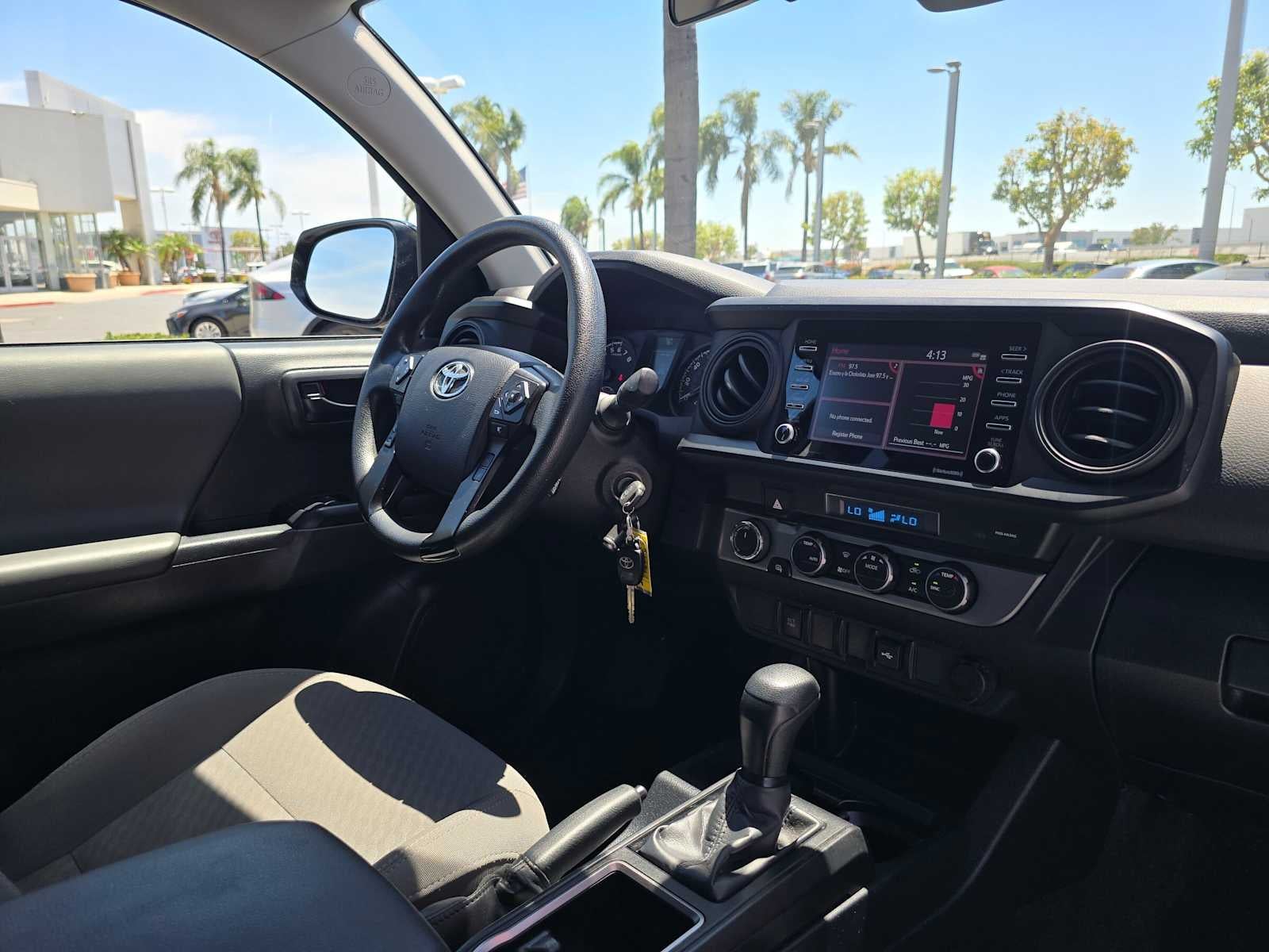 2023 Toyota Tacoma SR