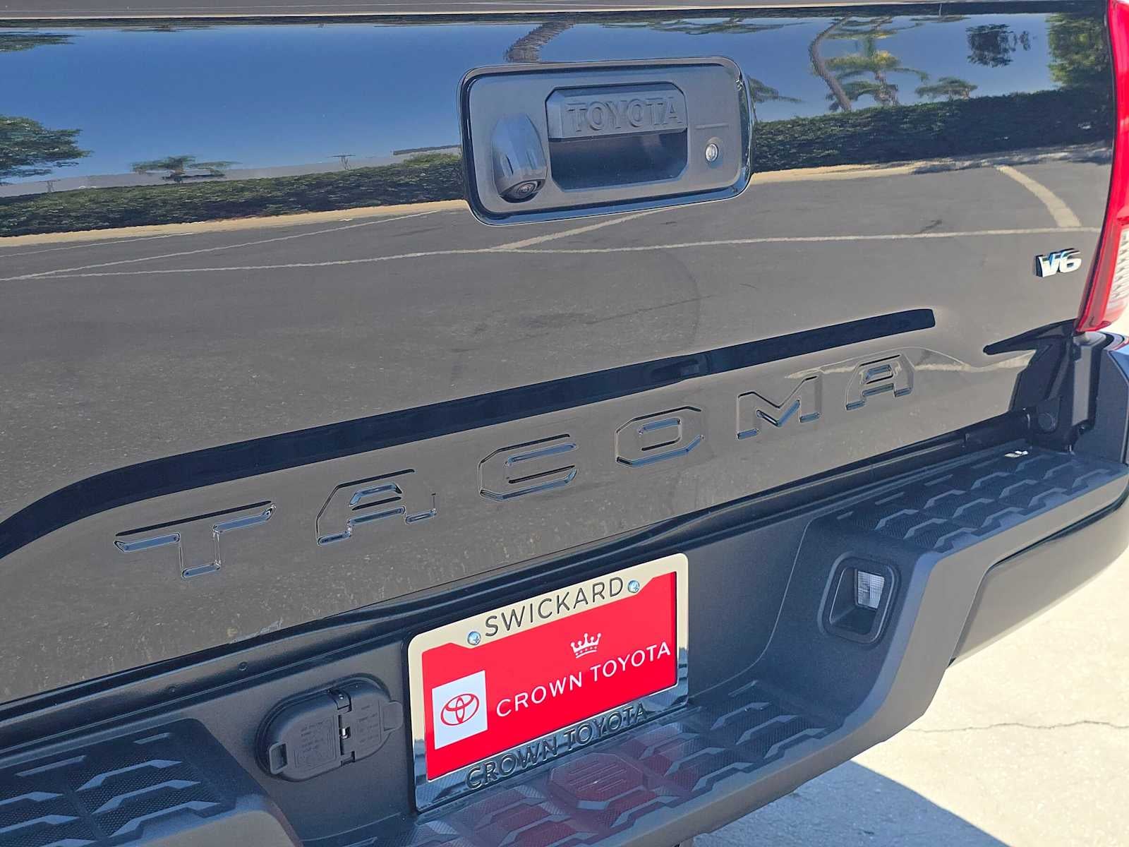 2023 Toyota Tacoma SR