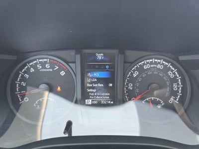 2023 Toyota Tacoma SR
