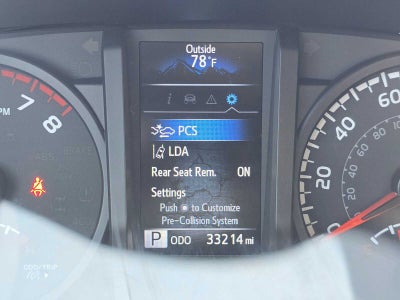 2023 Toyota Tacoma SR