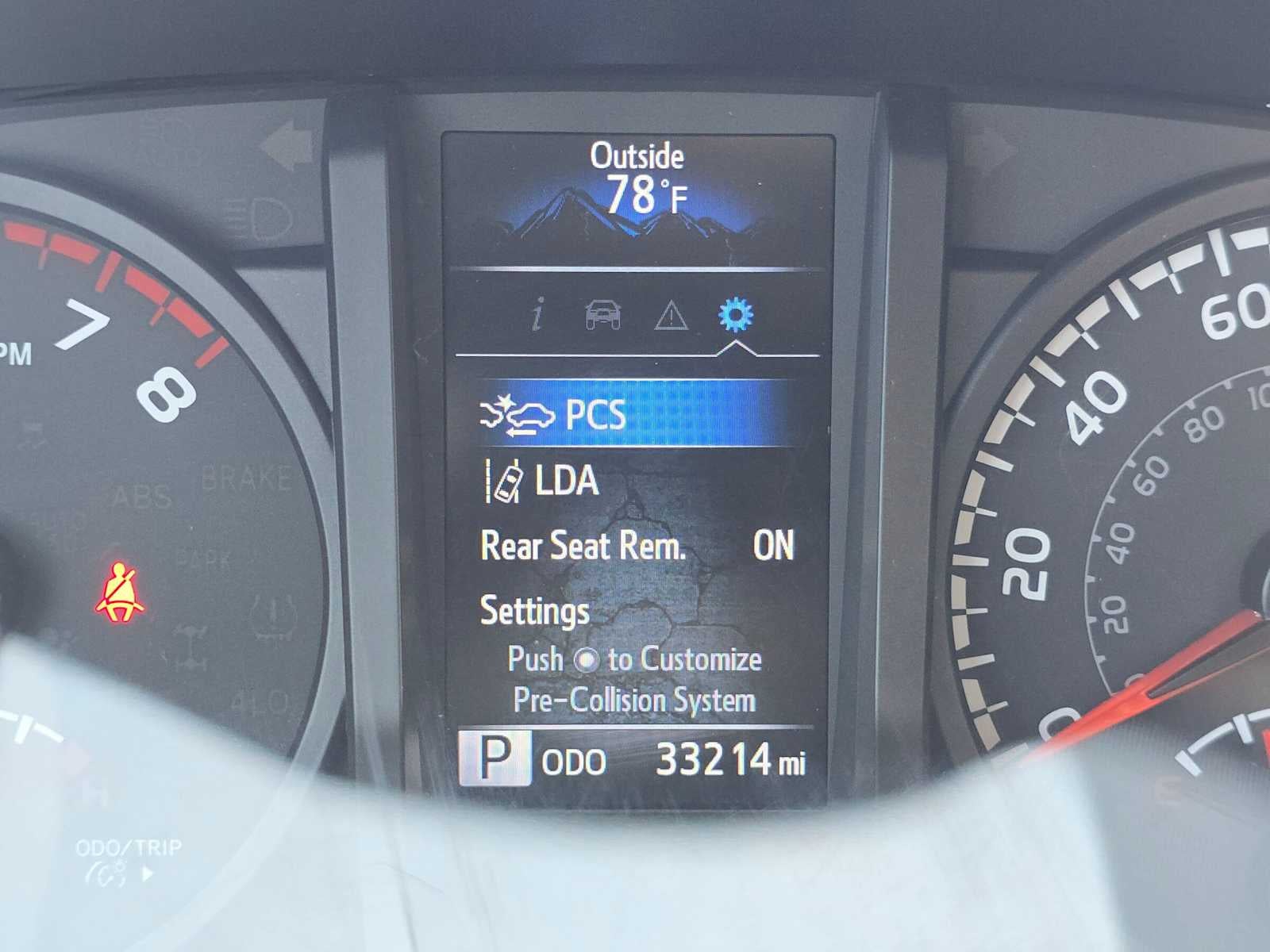 2023 Toyota Tacoma SR