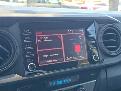2023 Toyota Tacoma SR