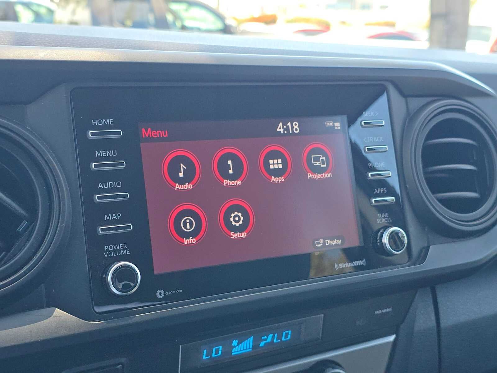 2023 Toyota Tacoma SR