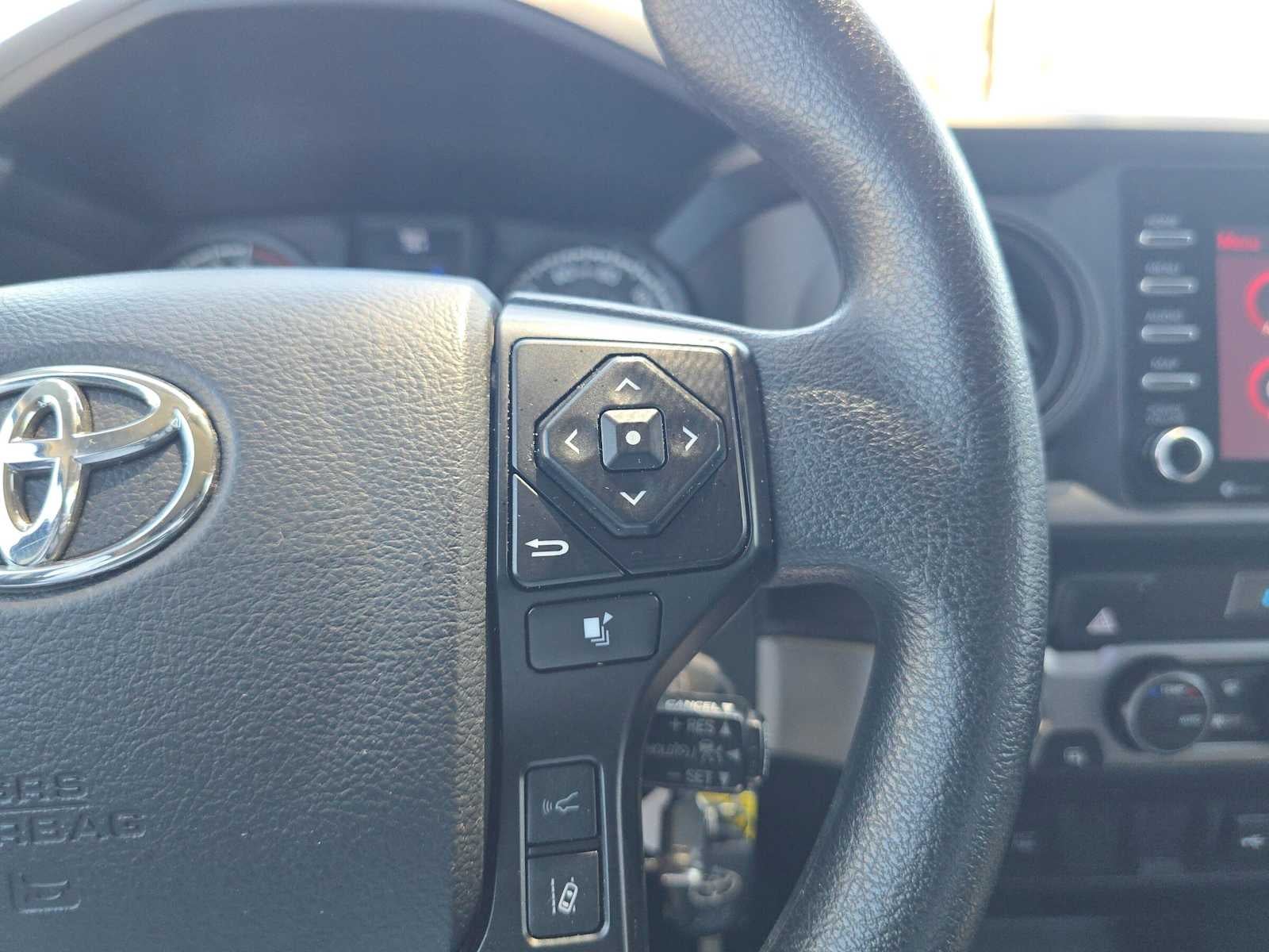 2023 Toyota Tacoma SR