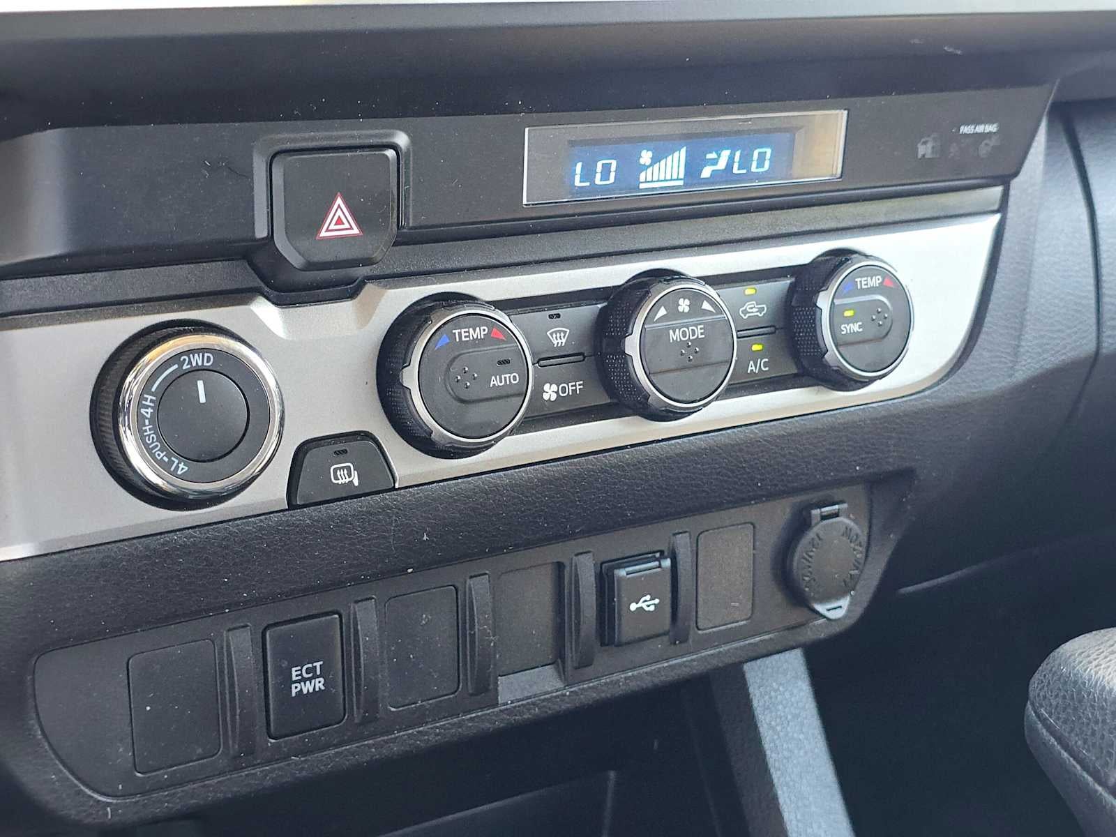 2023 Toyota Tacoma SR