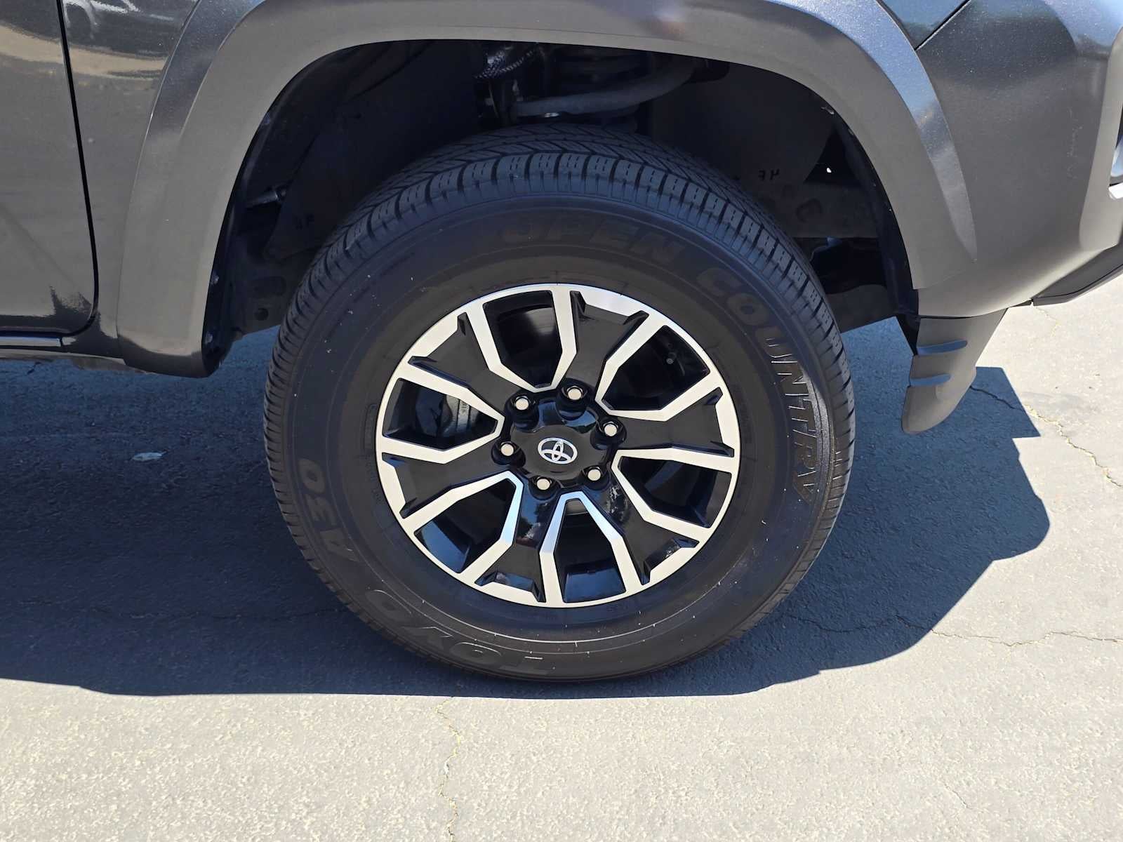 2023 Toyota Tacoma TRD Sport