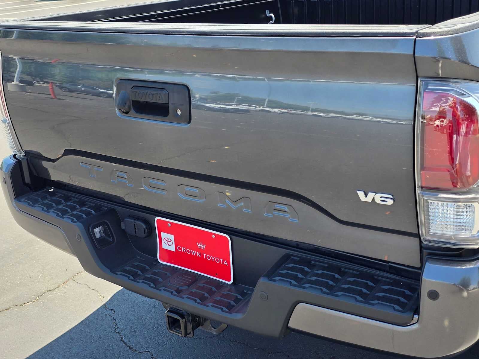 2023 Toyota Tacoma TRD Sport