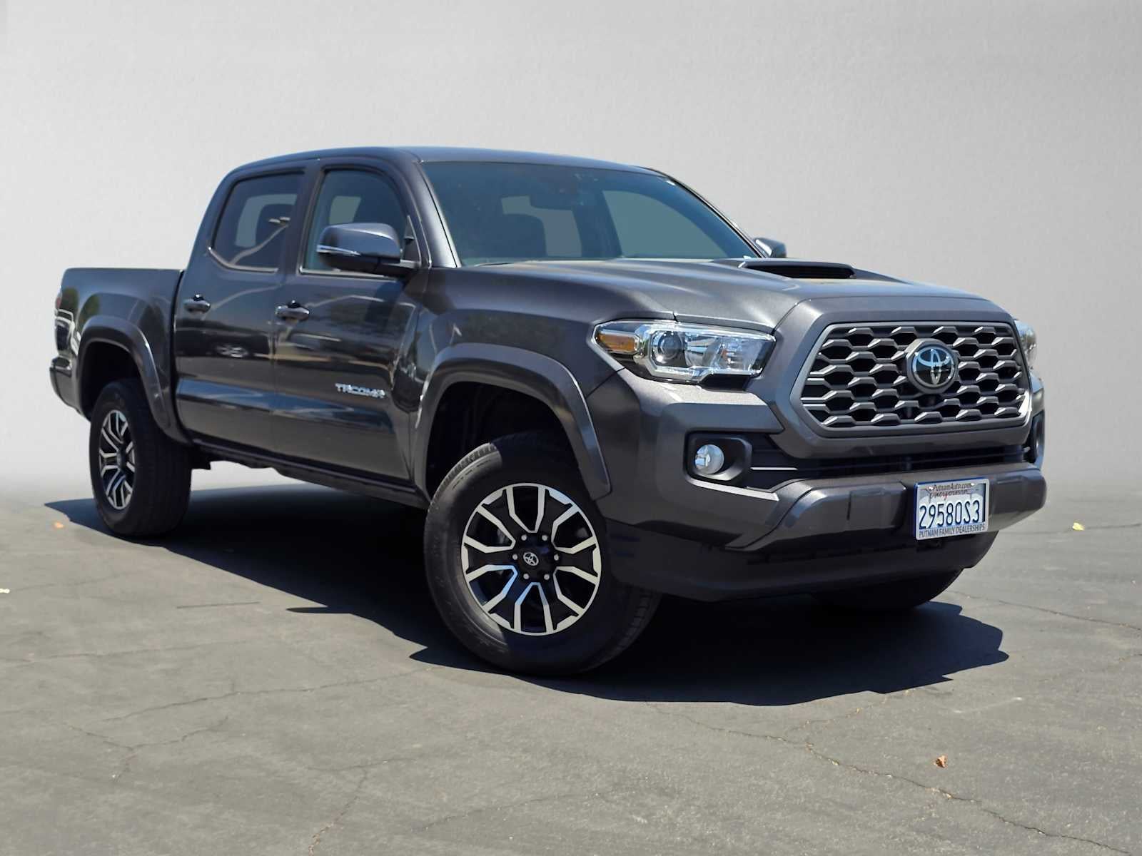 2023 Toyota Tacoma TRD Sport