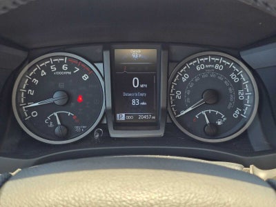 2023 Toyota Tacoma TRD Sport