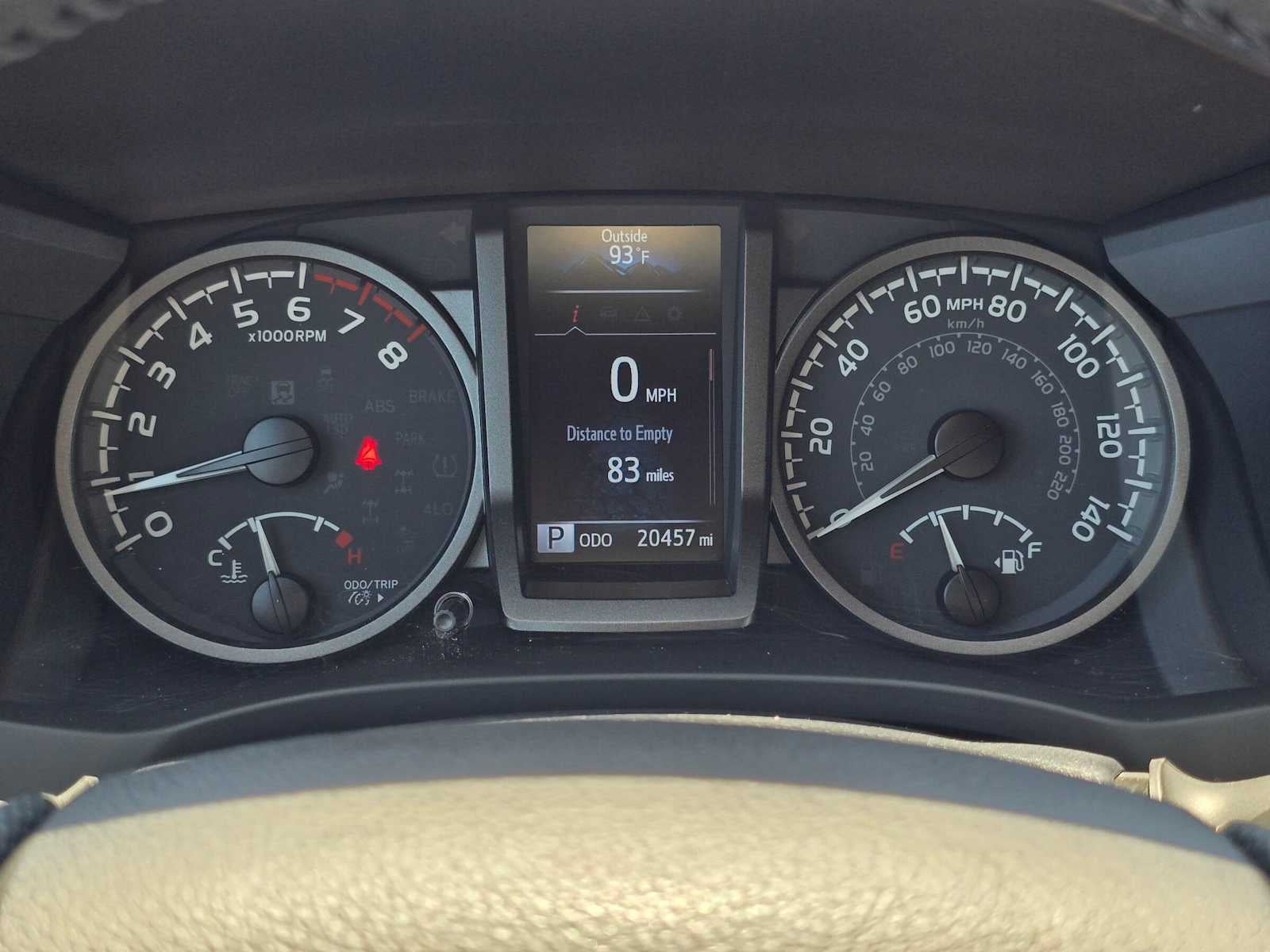 2023 Toyota Tacoma TRD Sport