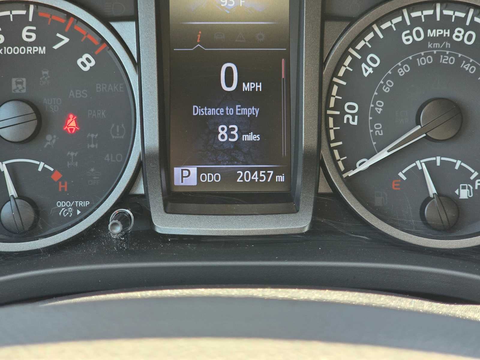 2023 Toyota Tacoma TRD Sport