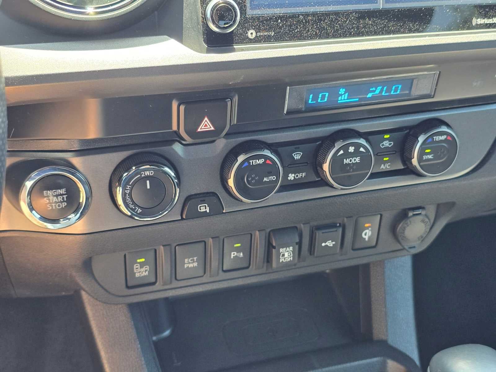 2023 Toyota Tacoma TRD Sport