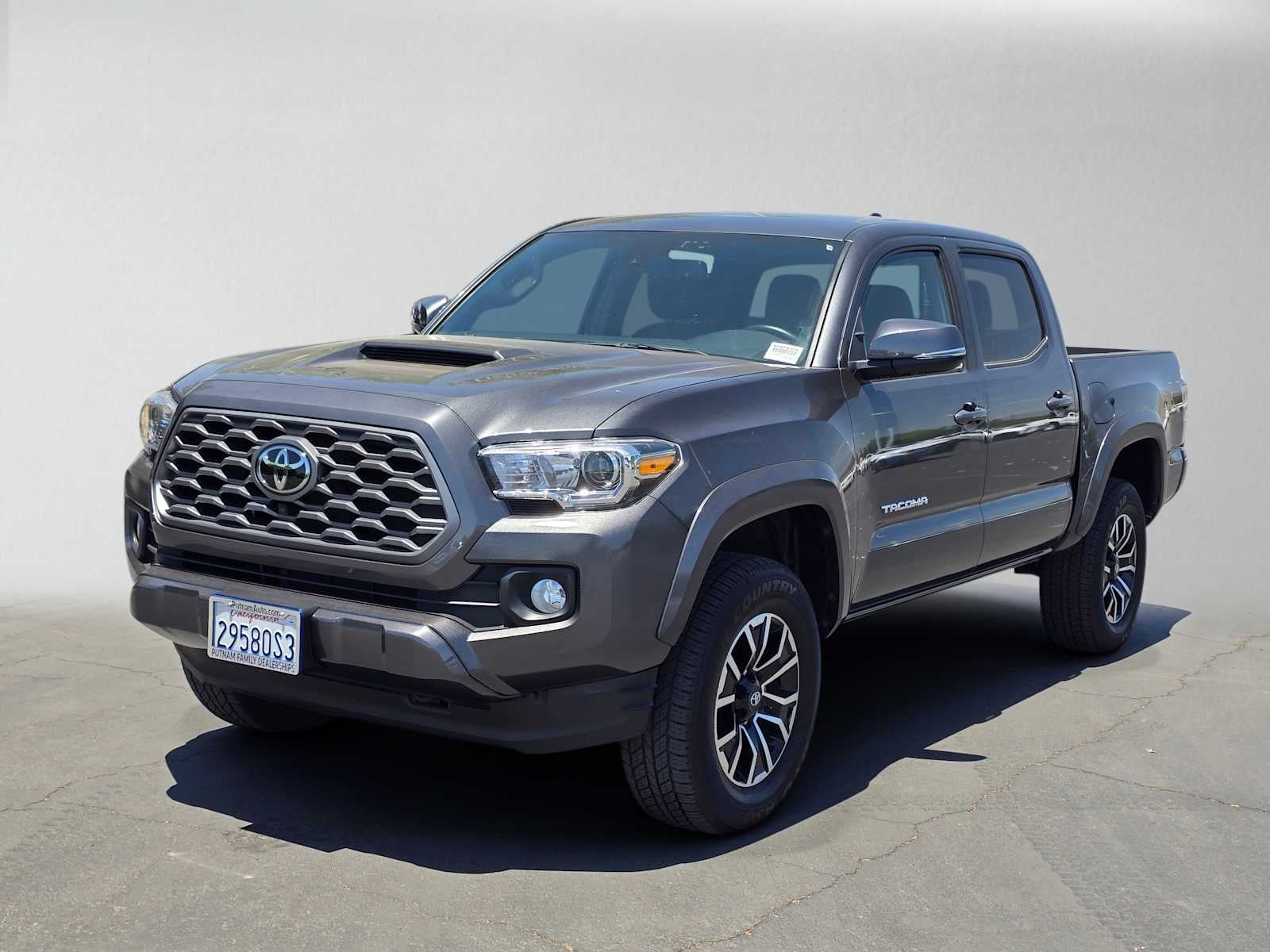 2023 Toyota Tacoma TRD Sport