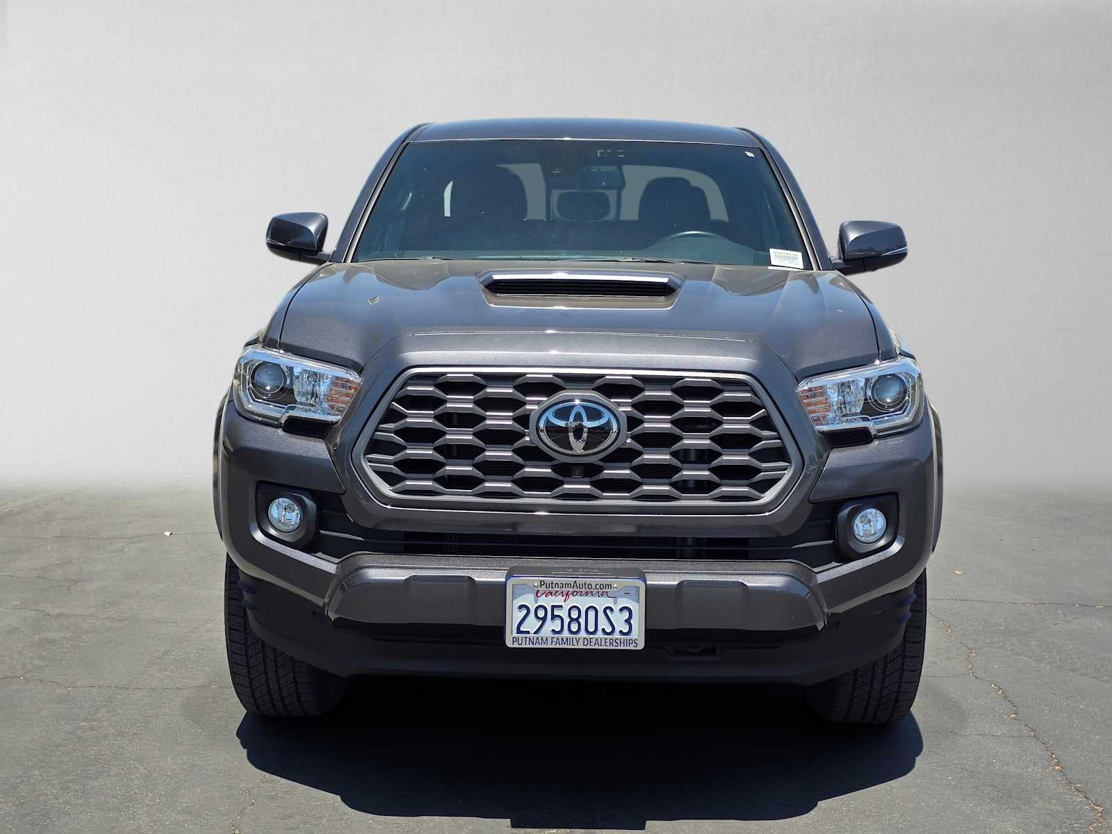 2023 Toyota Tacoma TRD Sport